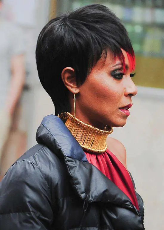 15 Amazing Pixie Haircuts for Black Women