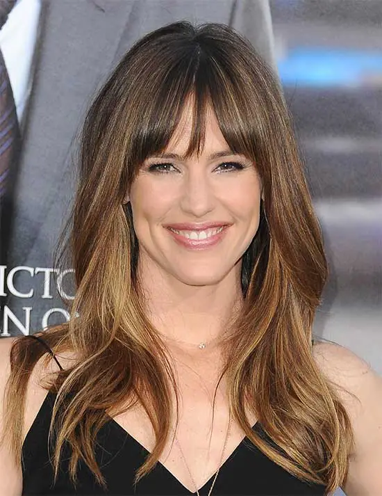 27 Fabulous Long Hairstyles With Bangs That Look Amazing On Everyone