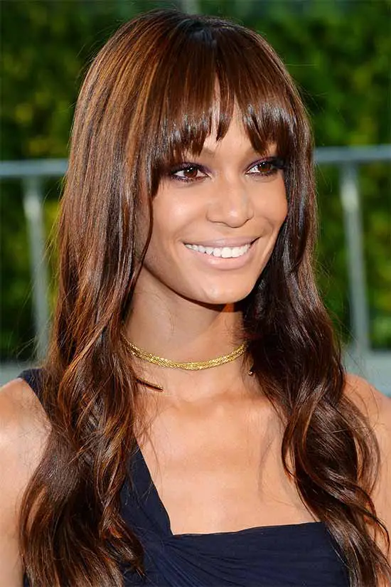 Brown Hair Style