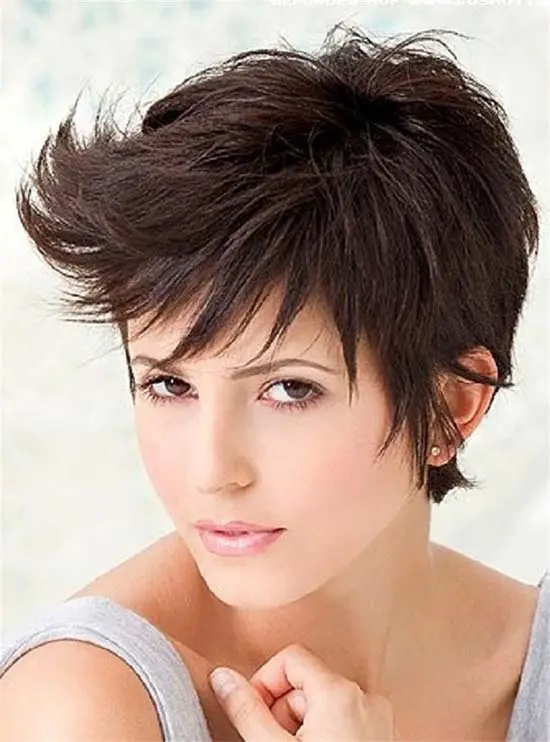 18 Awesome Pixie Haircut For Thick Hair We Love For 2018
