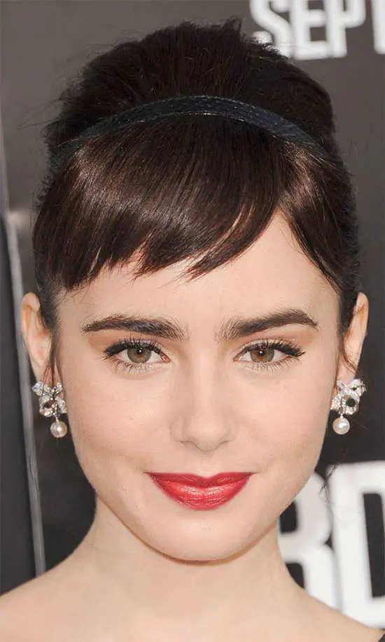 28 Best Fringe Hairstyle Ideas to Inspire You