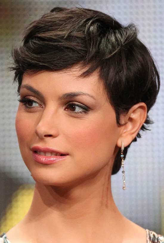 15 Charming Pixie Cut For Curly Hair For Women