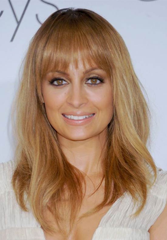 Hairstyle For Thin Long Hair