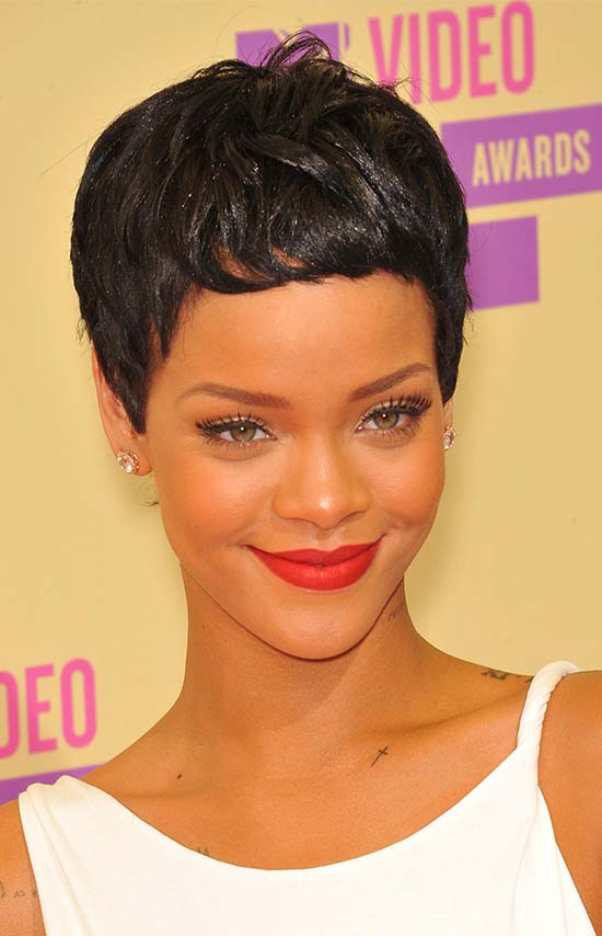 Black Girl Pixie