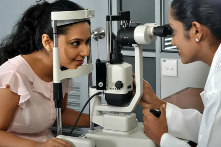 Top 10 Eye Specialists in Hyderabad