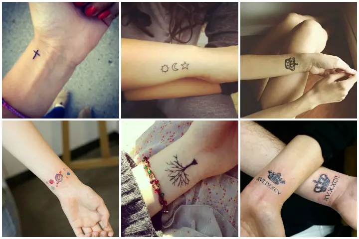 35 Inspiring Cool Wrist Tattoos For Men & Women To Get Now