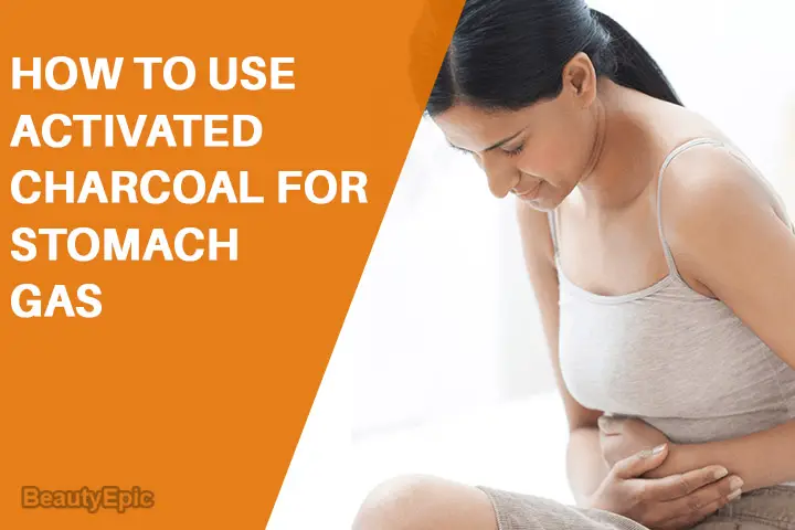 activated charcoal for gas