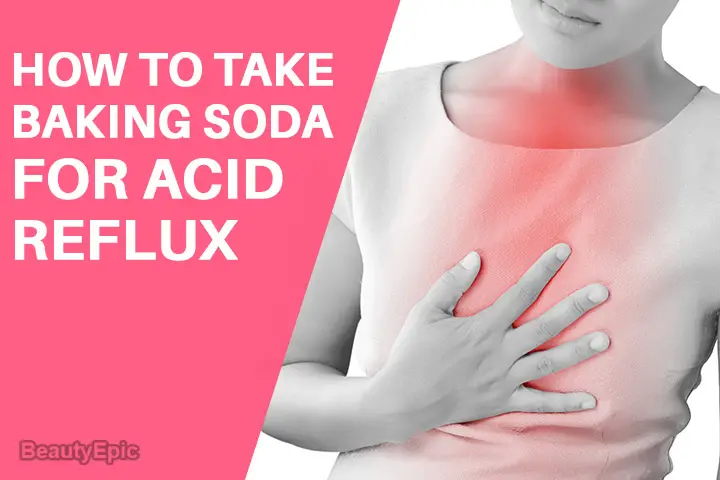 baking soda for acid reflux