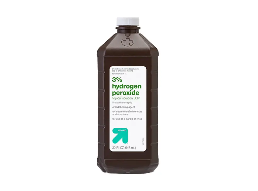 can Hydrogen Peroxide Cure Bacterial Vaginosis