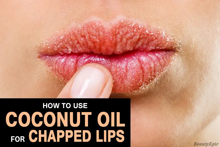 Coconut Oil For Lips-Telugu Fashion News