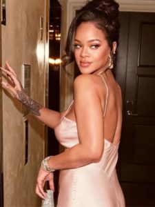 Rihanna Wedding Hairstyles For Medium Hair