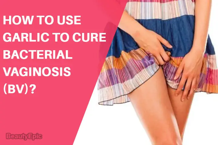 garlic for bacterial vaginosis