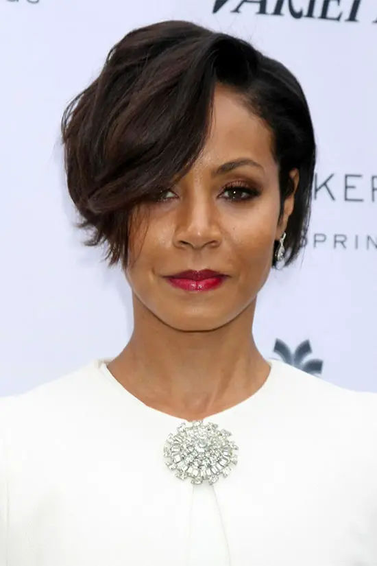 15 Charming Pixie Cut For Curly Hair For Women