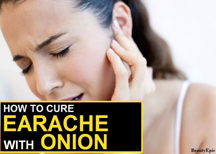 onion for earache