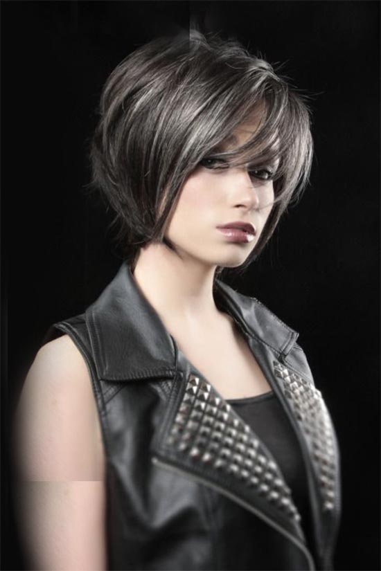 17 Best Short Hair with Fringe Hairstyle Ideas to Try Out Now