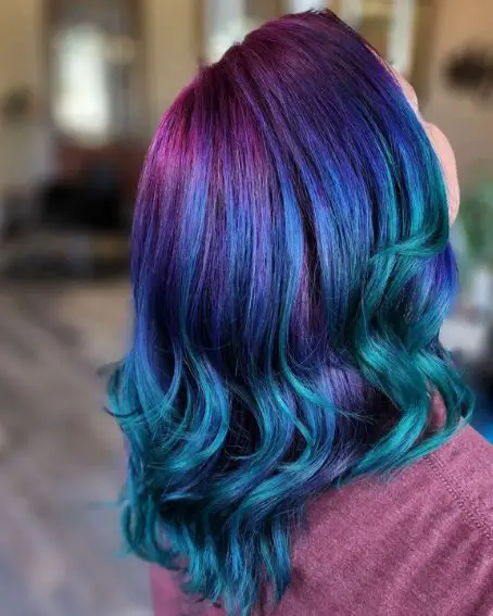 Colorful New Ombre Style With Lovely Appearance