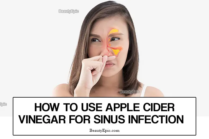 Apple Cider Vinegar for Sinus Infection