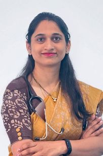 Dr. Mounika Reddy