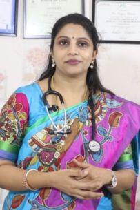 Dr. Swapna Chekuri