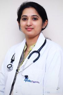 Dr.Radhika Rani Akkineni