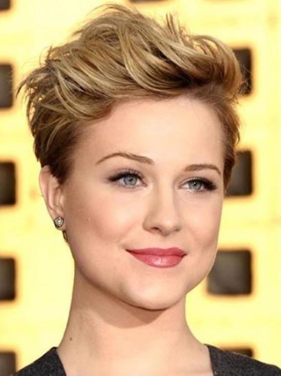 20 Most Delightful Pixie Cut for Round Face Ideas