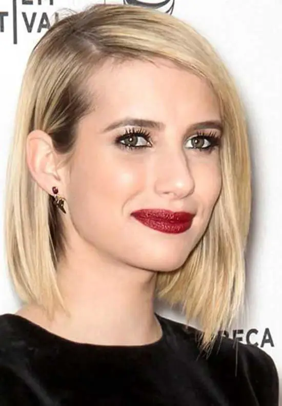 Hairstyle In Short Hair