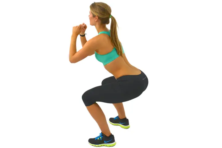 Exercises For Toned Hips