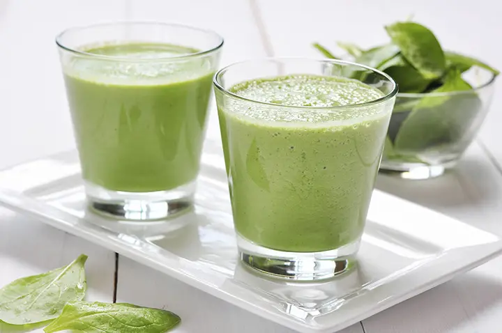 Green smoothie