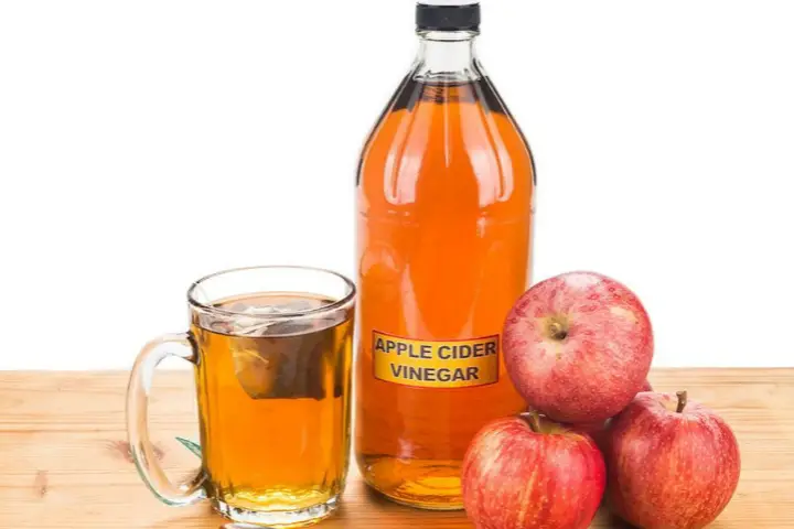 Health Benefits Of Apple Cider Vinegar