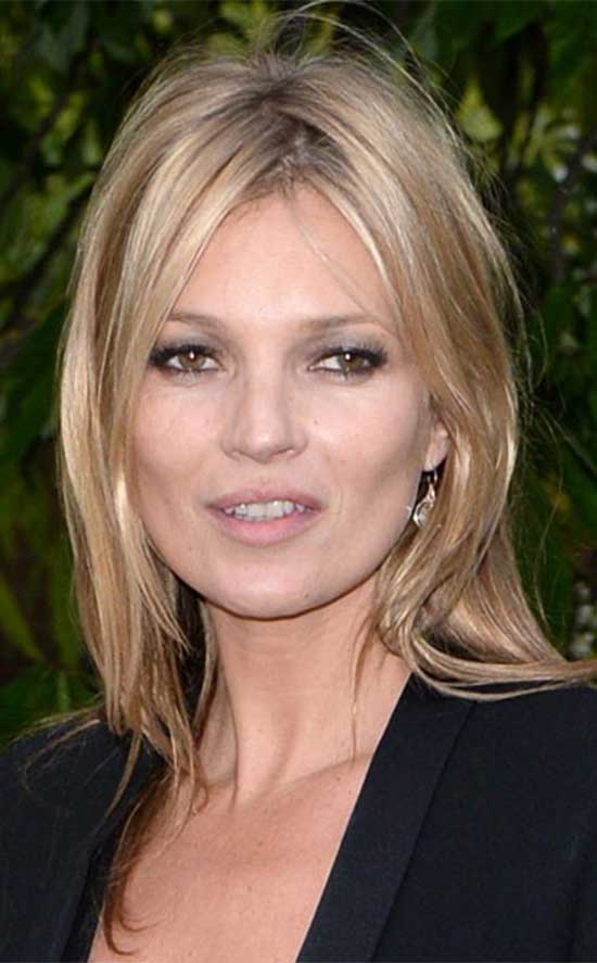 Top 20 Kate Moss Hairstyles & Haircut Ideas