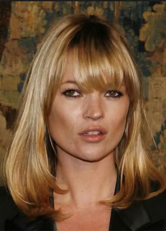 Top 20 Kate Moss Hairstyles & Haircut Ideas