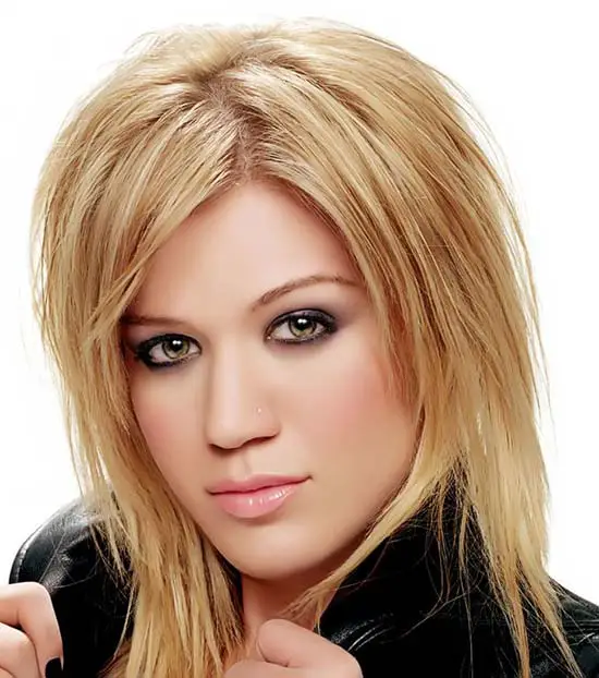 16 Trendy Kelly Clarkson Hairstyle ideas For You Try It