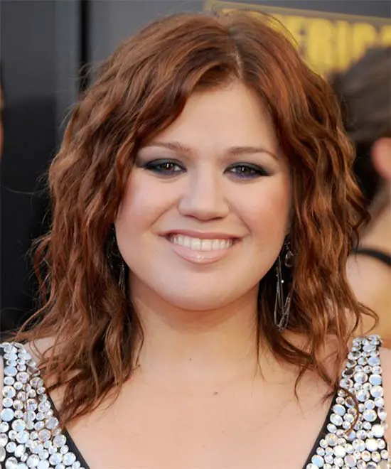 16 Trendy Kelly Clarkson Hairstyle ideas For You Try It