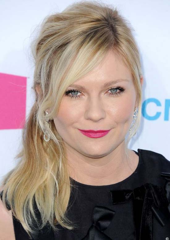 Top 20 Kirsten Dunst Hairstyles & Haircuts - That will 