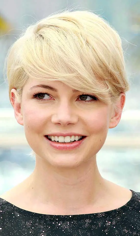 20 Most Delightful Pixie Cut For Round Face Ideas