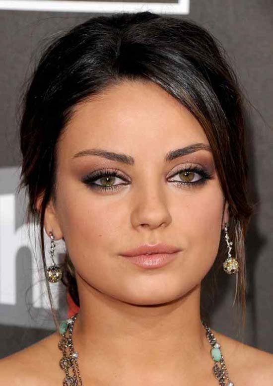 14 Trendy Mila Kunis Hairstyles For You Try It Today