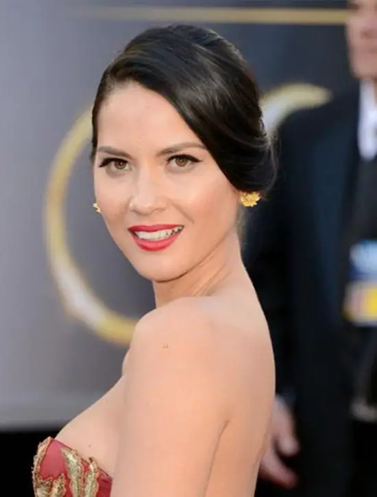 Top 21 Olivia Munn Hairstyles & Haircuts - Celebrity Hairstyles
