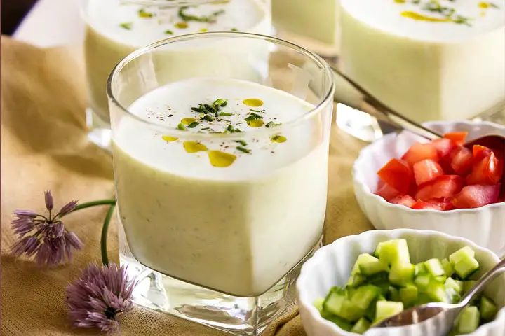 Popular Refreshing Cold Soups