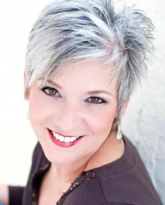 Pictures Of Edgy Hairstyles