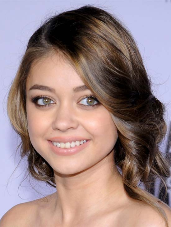 Top 20 Sarah Hyland Hairstyles & Haircuts - That Will Inspire You