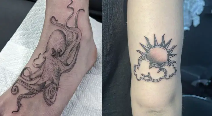 15 Beautiful Ankle Tattoos and Their Meanings You May Love to Try!