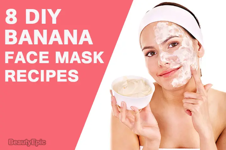 banana face mask recipes