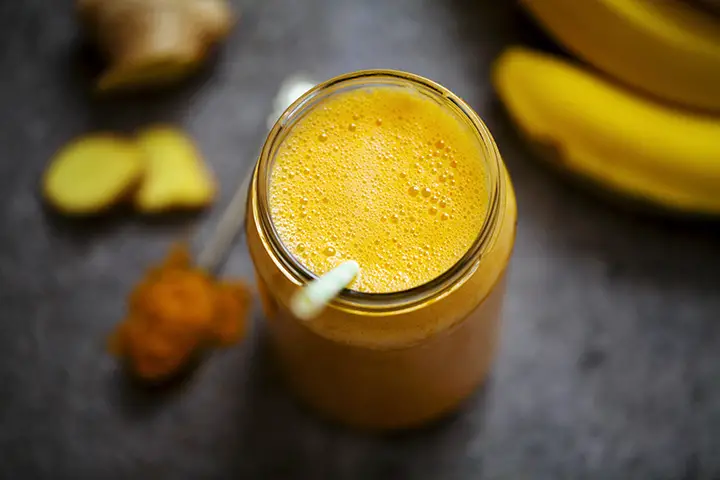 ginger turmeric detox tea recipe