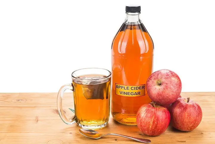 how to use apple cider vinegar for yeast infection