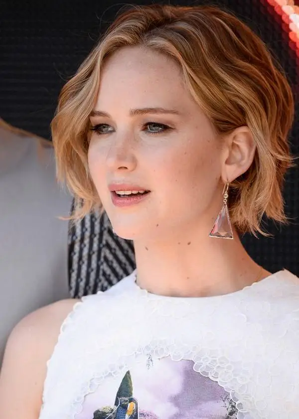 Famous Short Hair Cuts