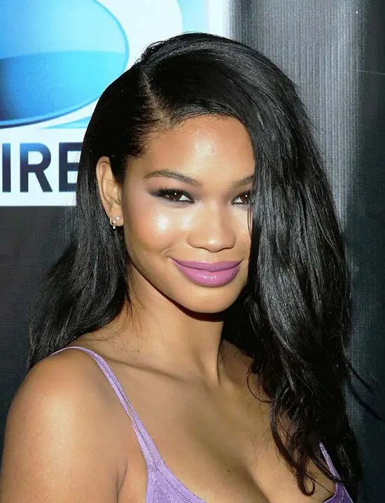 20 Trendy Chanel Iman Hairstyles Haircuts That Will Inspire You