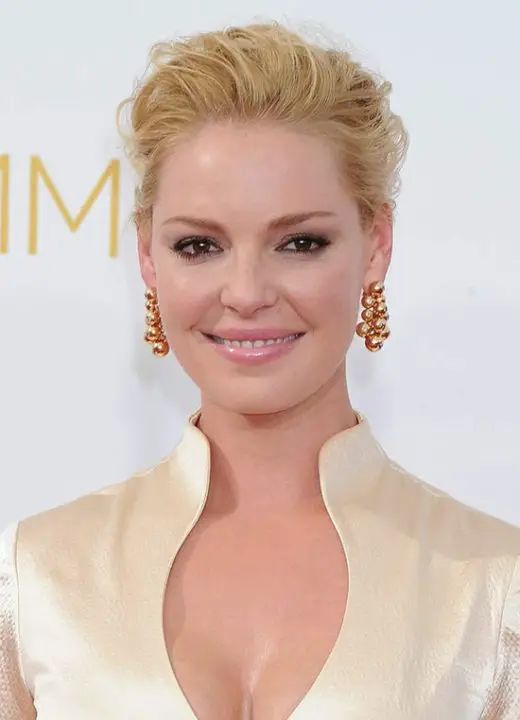 Top 32 New Trendy Katherine Heigl Hairstyles and Haircuts