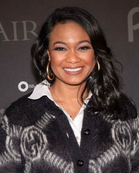 Tatyana Ali Black Hair