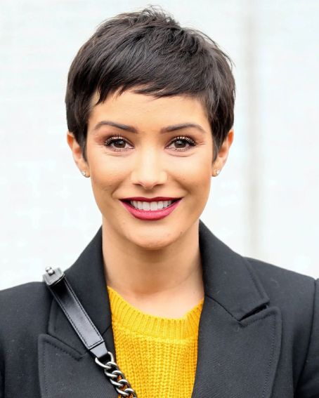 Classic Pixie Cut