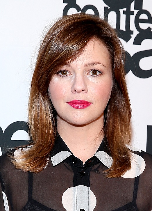16 Amber Tamblyn Hairstyles - Latest Hairstyles & Haircuts